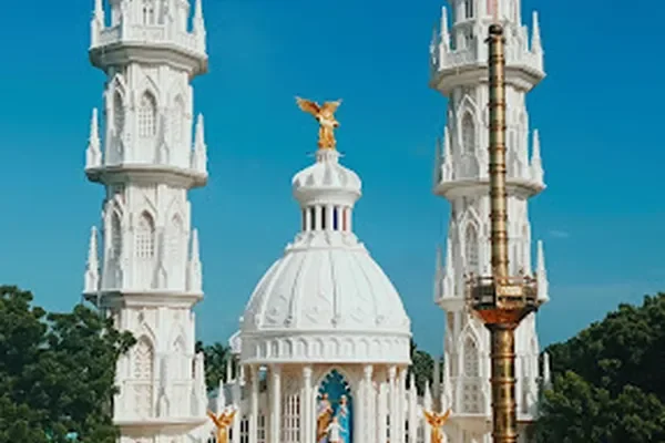 Image of: Holy Family Church Kanyakumari - Worship & Spiritual Nourishment