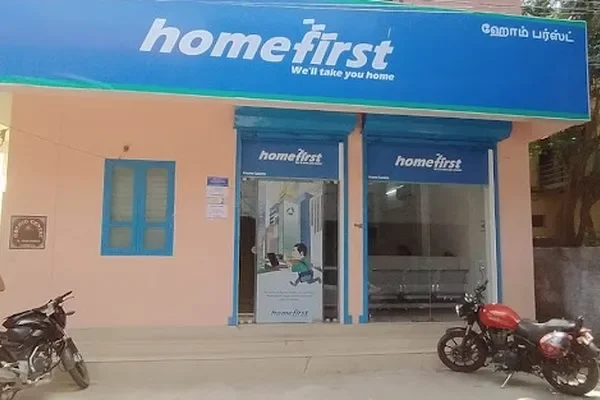 Image of: Home First Finance Company - Affordable Home Loans