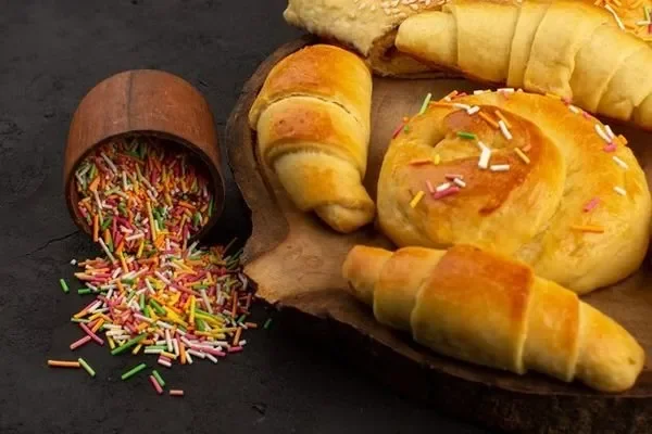 Image of: Delicious Homemade Baked Goods by Local Bakers