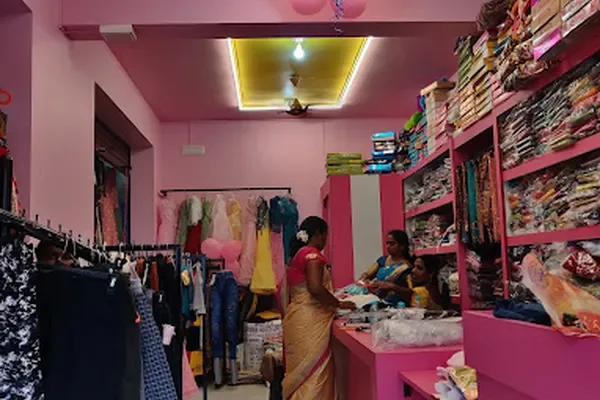 Image of: Homely Fashions & Readymade Nagercoil - Garment Store
