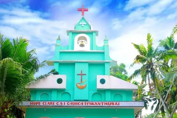 Image of: Hope Clare CSI Iynkanthurai Church Kunnathoor - Worship & Spiritual Support