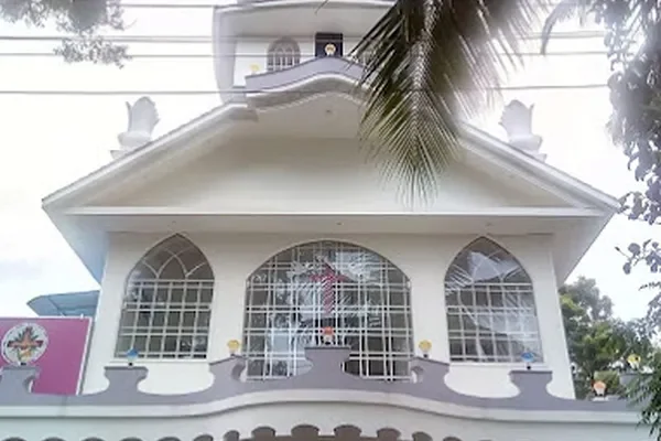 Image of: Horeb Panavilai C.S.I Church Thuckalay - Worship & Spiritual Growth