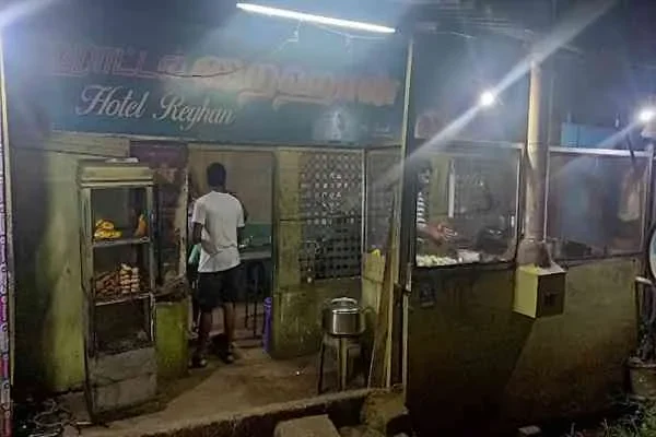 Image of: Hotal Rehan - Local Cuisine