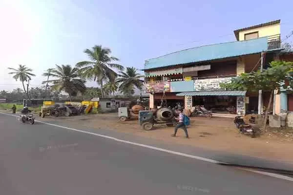 Image of: Hotel Arsh Biryani Villukuri - Biryani Specialties