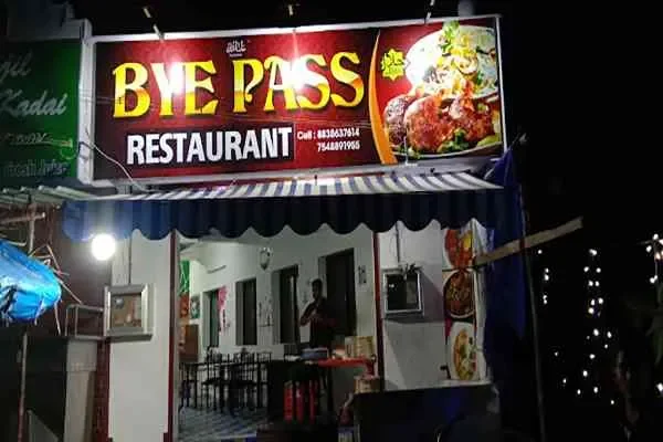 Image of: Hotel Bye Pass - Convenient Dining on the Go