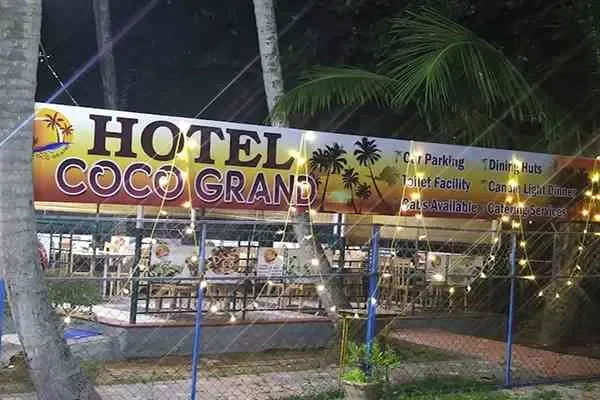 Image of: Hotel Coco Grand - Specialty Menu