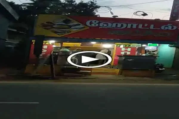 Image of: Hotel Faizal - Local Dining Spot