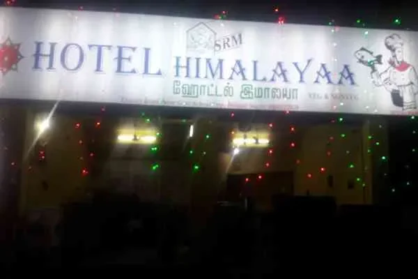 Image of: Hotel Himalayaa - Homestyle Dining