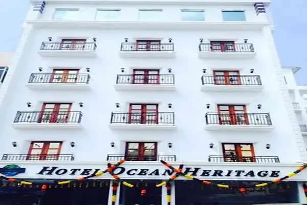 Image of: Hotel Ocean Heritage - Coastal Cuisine