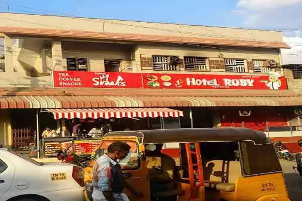 Image of: Hotel Ruby - Local Flavors