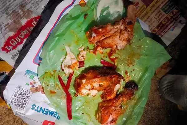 Image of: Hotel Sahana - Delicious Local Cuisine & Comfortable Dining