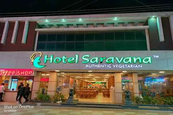 Image of: Hotel Saravana - Homestyle Dishes