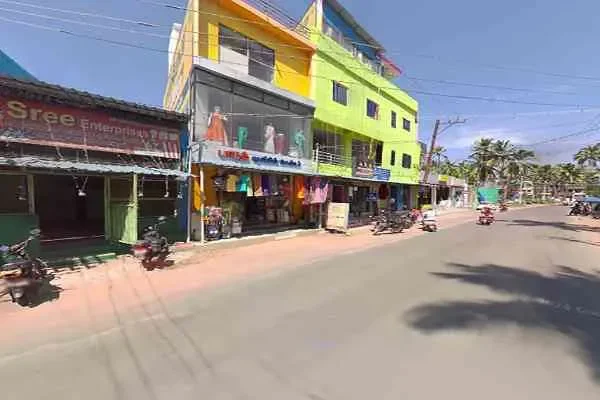 Image of: Hotel Sivam - Local Cuisine