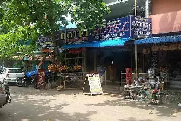 Image of: Hotel Sree Padmanabha - Comfortable Stay & Flavorful Dining