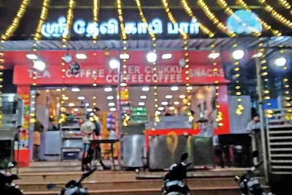 Image of: Hotel Sridevi - Family-Friendly Dining & Tasty Indian Meals