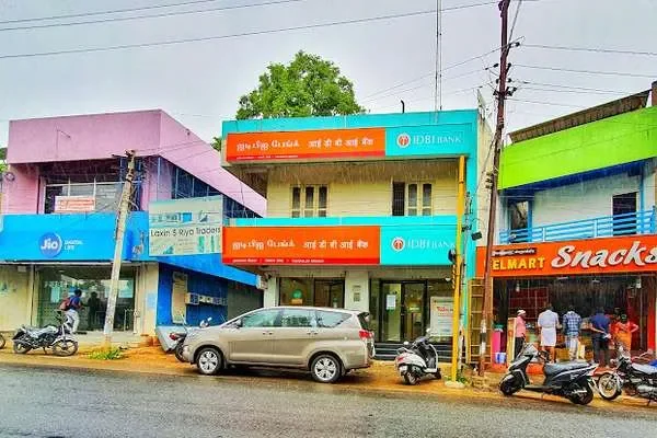 Image of: IDBI Bank - Services, Offers and Branch Locator