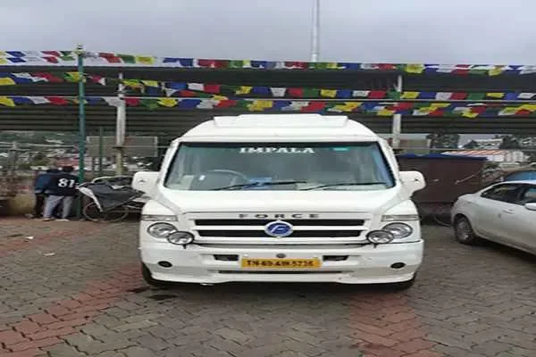 Image of: IMPALA TRAVELS