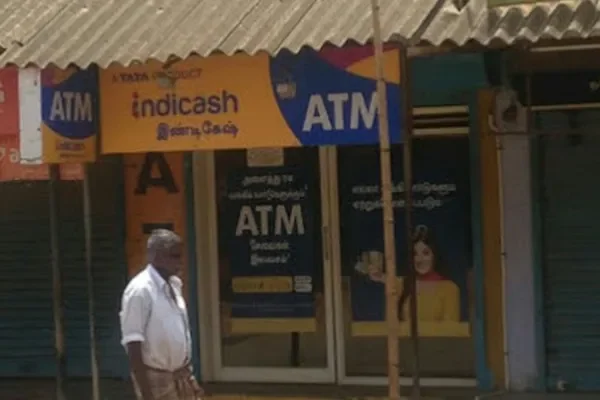 Image of: INDIA ONE ATM - Chettikulam