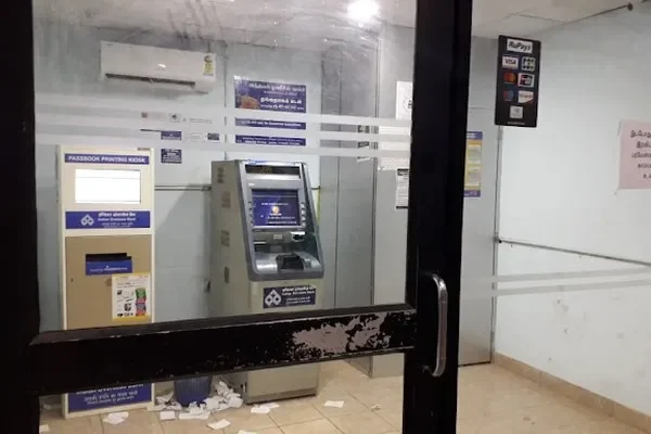 Image of: INDIAN OVERSEAS ATM - Swamiyar Madam