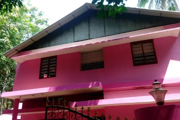 Image of: INDIAN BENIYAL CHURCH Pacode