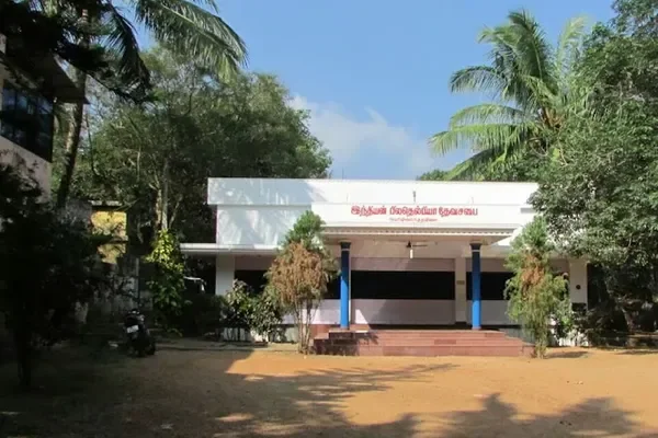 Image of: INDIAN PHILADELPHIA CHURCH OF GOD Mekkamandapam