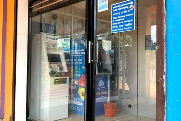 Image of: IOB ATM - Paruthivilai