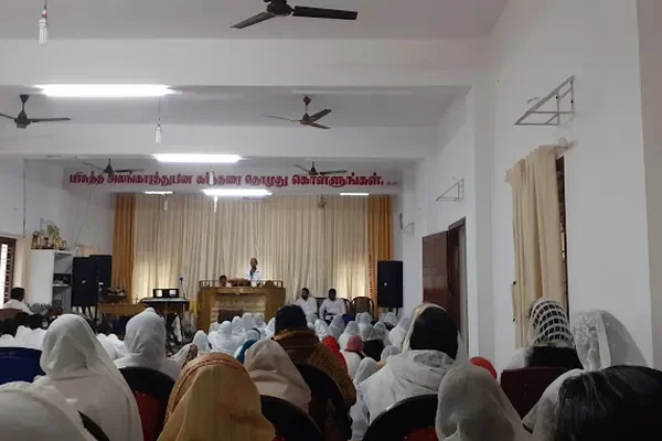 Image of: IPC Church Thiruvarambu