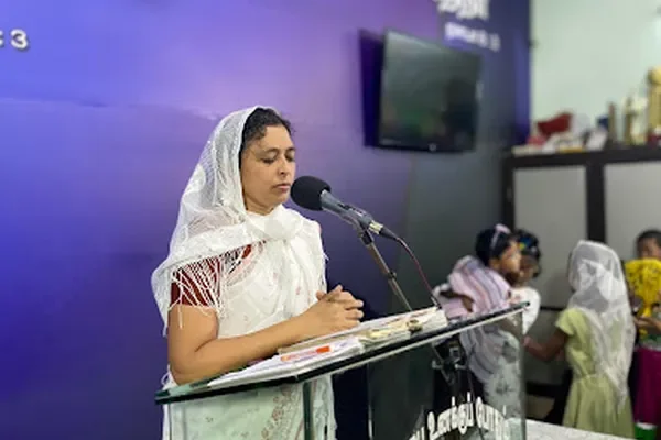 Image of: IPC Prayer House Villukuri Madathattuvilai