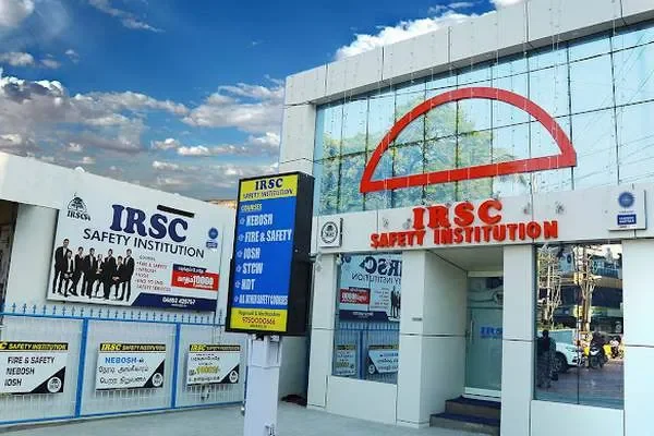 Image of: NEBOSH Safety Course at IRSC Nagercoil