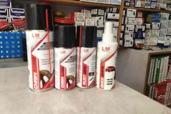 Image of: Ishwar Auto Centre - Motorbike Parts & Services