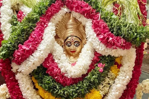 Image of: Ilangam Temple Ritapuram - Peaceful Spiritual Destination