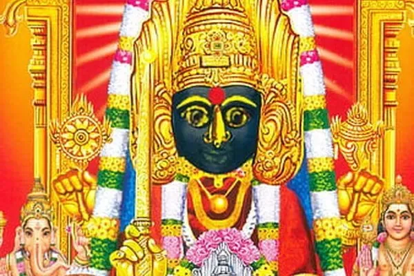Image of: Illathar Amman Temple Erachakulam - Spiritual Blessings & Prayers
