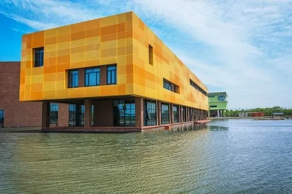 Image of: Immanuel Arasar College of Marine Engineering