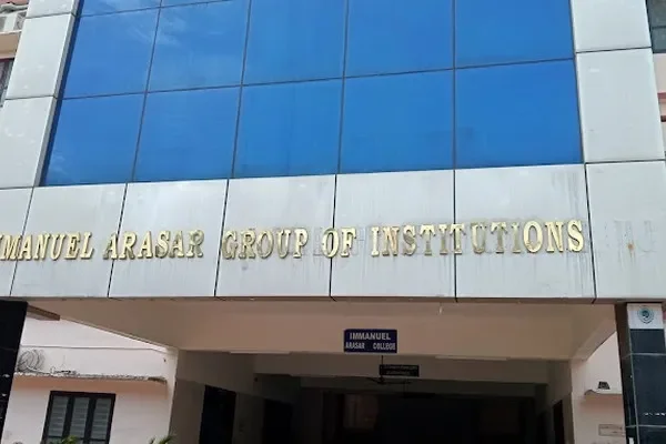 Image of: Immanuel Arasar Group of Institutions in Marthandam