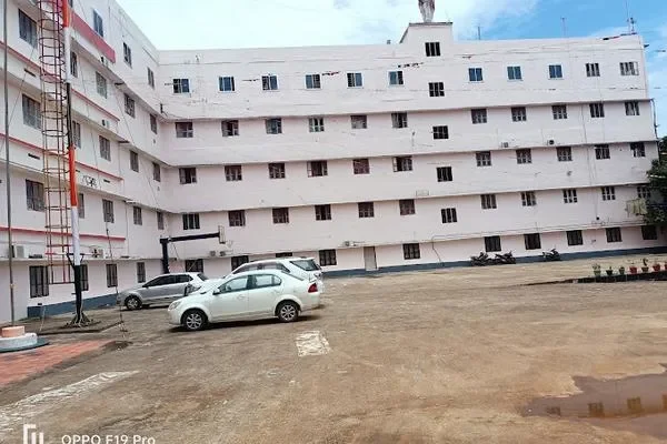 Image of: Immanuel Arasar JJ College of Engineering