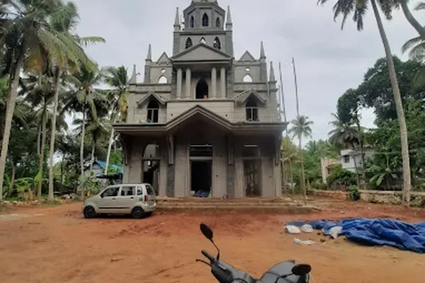 Image of: Immanuel Lutheran Church I.E.L.C Colachel - Spiritual Services & Worship