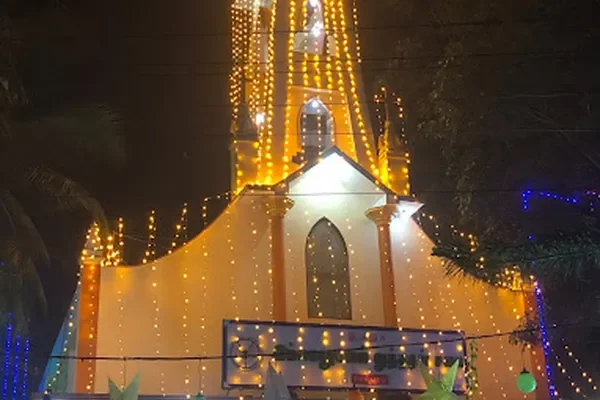 Image of: Immanuel Lutheran Church I.E.L.C Melpuram Pacode - Worship & Spiritual Teachings