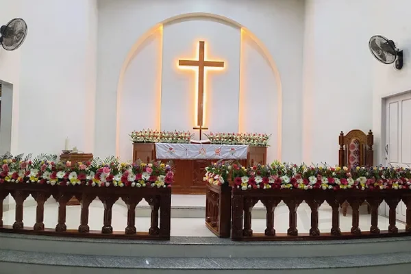 Image of: Immanuel Lutheran Church Tholady Devicode Edaicode - Worship & Spiritual Guidance