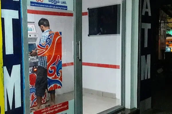 Image of: India One ATM - Kottar