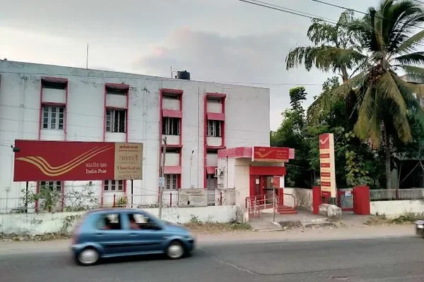 Image of: India Post ATM - Thuckalay