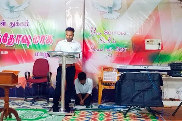 Image of: India Garden of Praise Mission Pacode - Worship & Fellowship