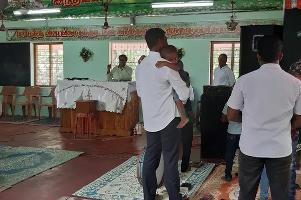 Image of: India Peniel Church of God Pacode - Spiritual Guidance & Worship Services