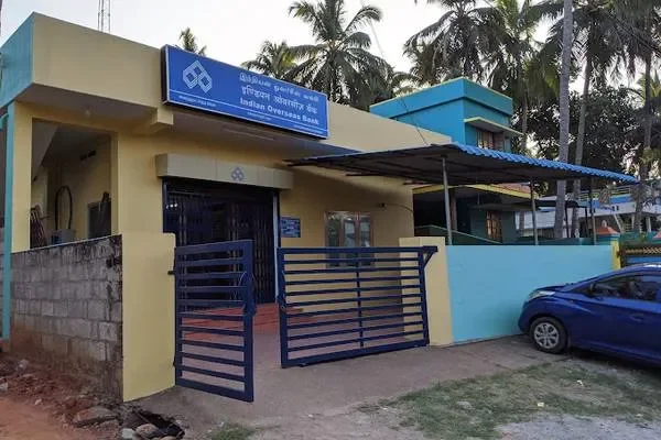Image of: Indian Overseas Bank Ananthanadarkudy Branch Guide