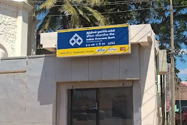 Image of: Indian Overseas Bank Atm - Kovalam