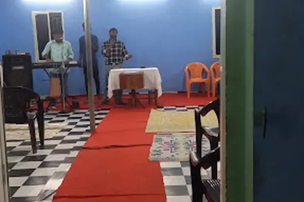 Image of: Indian Gospel Mission Church Thiruvarambu