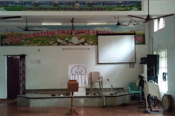 Image of: Indian Pentecostal Church IPC STMankadu Mankadu
