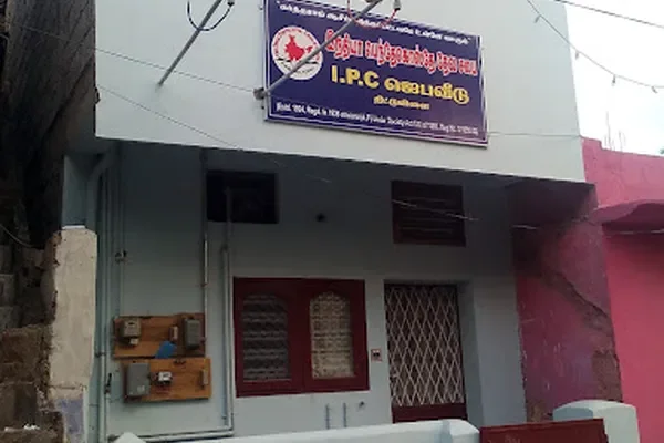 Image of: Indian Pentecostal Church Of God Thittuvilai