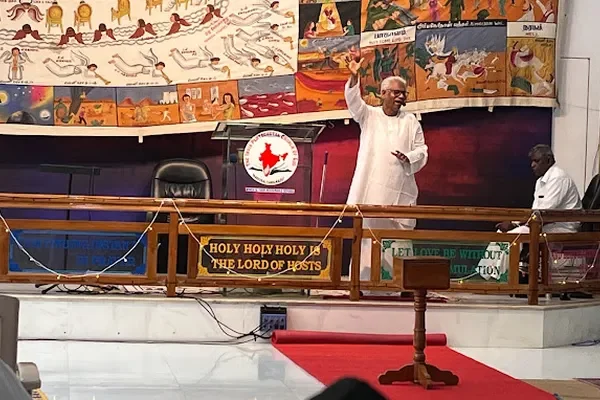 Image of: Indian Pentecostal Church of God IPC Nagercoil