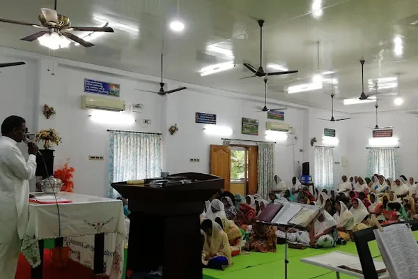 Image of: Indian Pentecostal Church of God Kulasekharam