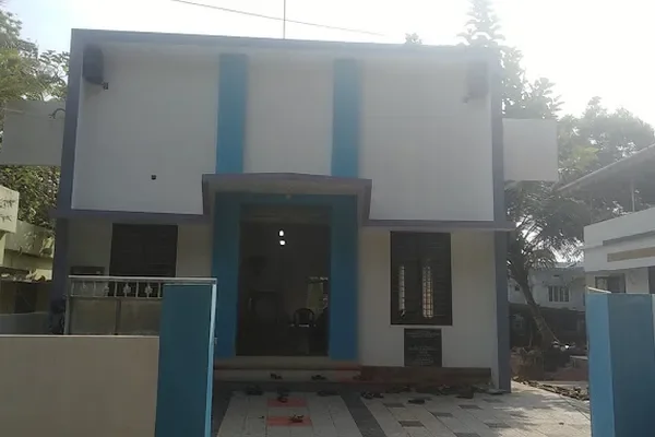 Image of: Indian Pentecostal Church of God Pallikoottam Edaicode